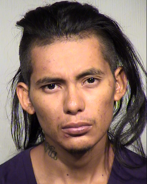 JESUS ROBLES Mugshot / Maricopa County Arrests / Maricopa County Arizona