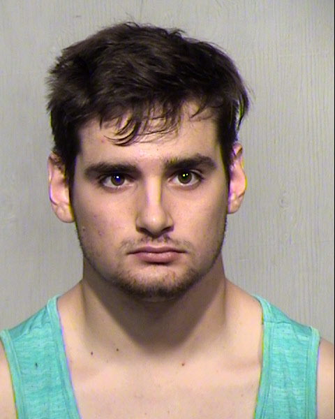 DALTON JOHN DAVID LEJEUNE Mugshot / Maricopa County Arrests / Maricopa County Arizona