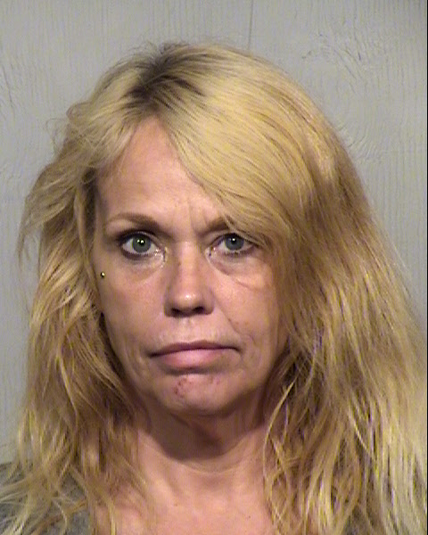 JULIE MARIE BUSTAMANTES Mugshot / Maricopa County Arrests / Maricopa County Arizona