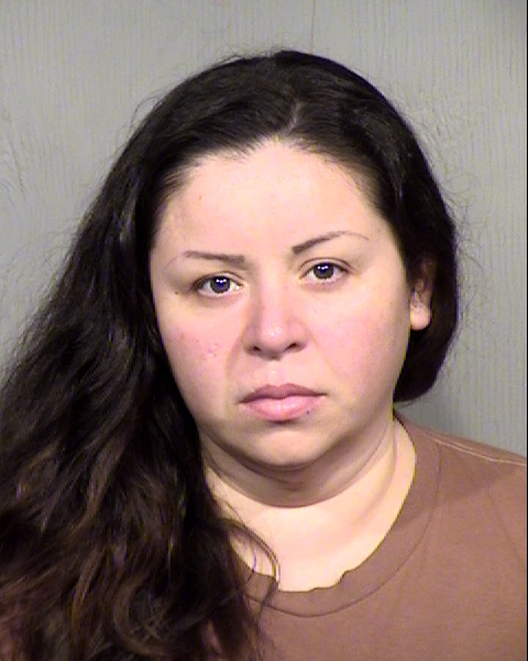 KARLA VILLA-ORTEGA Mugshot / Maricopa County Arrests / Maricopa County Arizona