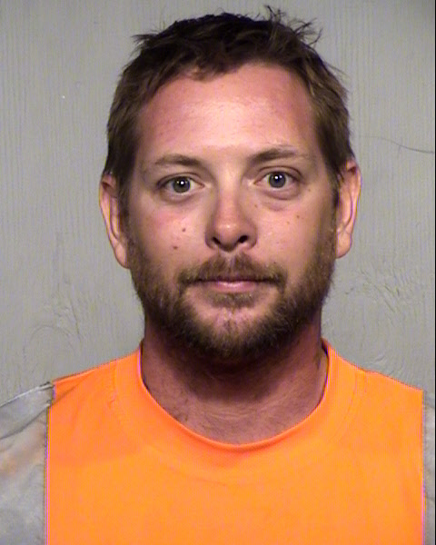 DAVID LEWIS TRUSEL Mugshot / Maricopa County Arrests / Maricopa County Arizona