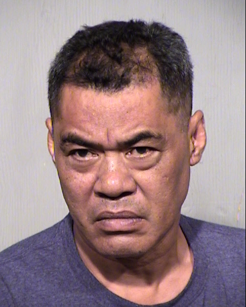 NIO FAGOTA Mugshot / Maricopa County Arrests / Maricopa County Arizona