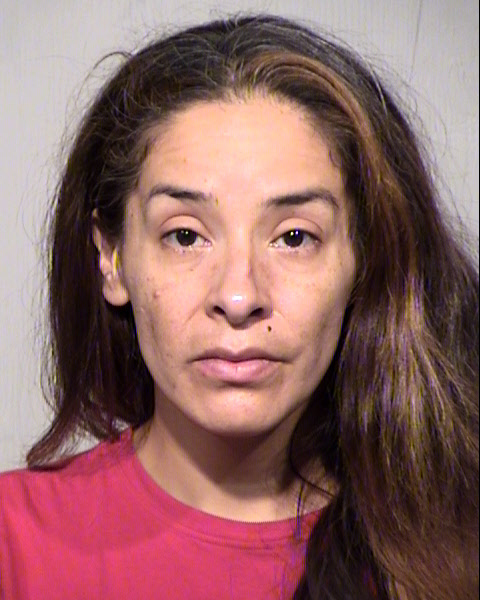 ANITA GUERRERO Mugshot / Maricopa County Arrests / Maricopa County Arizona