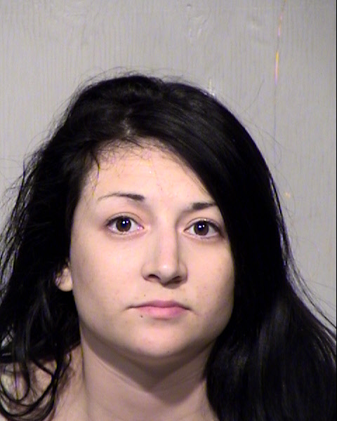 BROOKLYN RENE MARTINEZ Mugshot / Maricopa County Arrests / Maricopa County Arizona