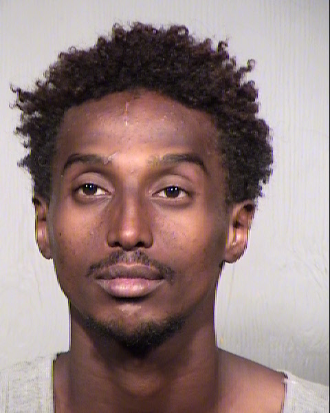 MOHAMED RASHID Mugshot / Maricopa County Arrests / Maricopa County Arizona