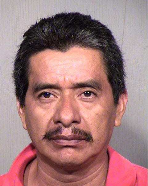 MIGUEL ANGEL ROMERO GONZALEZ Mugshot / Maricopa County Arrests / Maricopa County Arizona