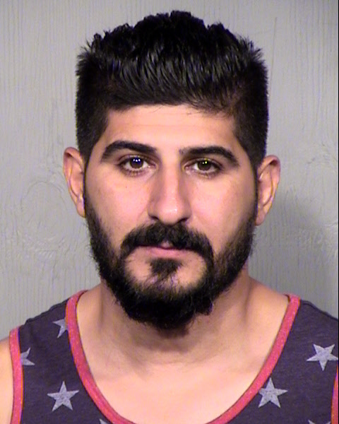 MONEER SALIH Mugshot / Maricopa County Arrests / Maricopa County Arizona