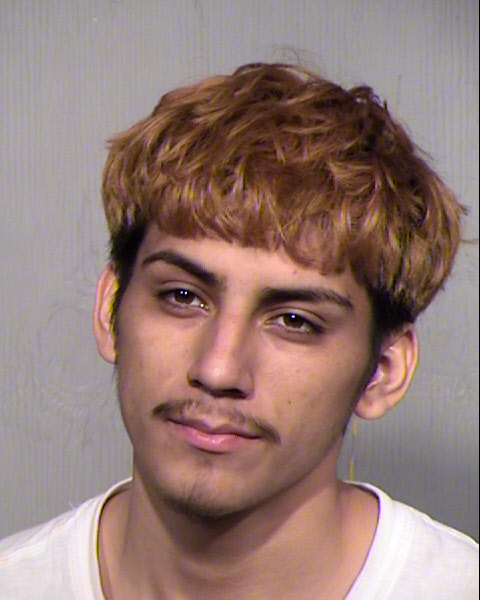 BENJAMIN JOSEPH MADRIGAL Mugshot / Maricopa County Arrests / Maricopa County Arizona
