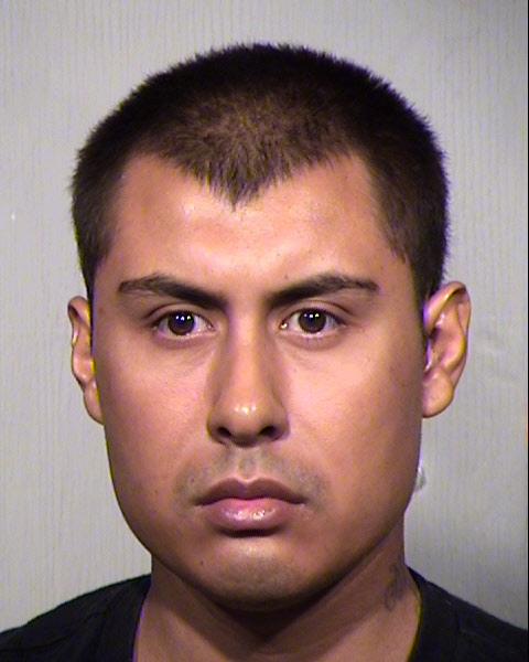 IRWIN J CABRERA MODESTO Mugshot / Maricopa County Arrests / Maricopa County Arizona