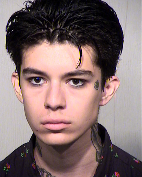 JESUS ALEJANDRO JUAREZ Mugshot / Maricopa County Arrests / Maricopa County Arizona