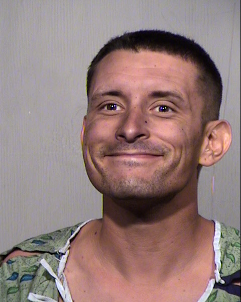 DYLAN RICHARD GORDON Mugshot / Maricopa County Arrests / Maricopa County Arizona