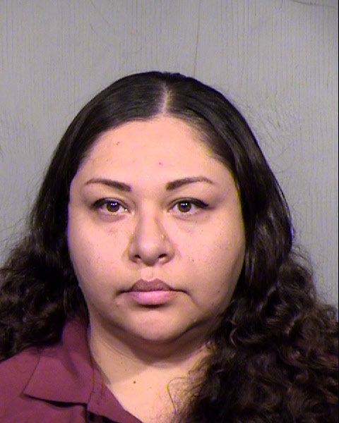 CRYSTAL MARIE NINO Mugshot / Maricopa County Arrests / Maricopa County Arizona