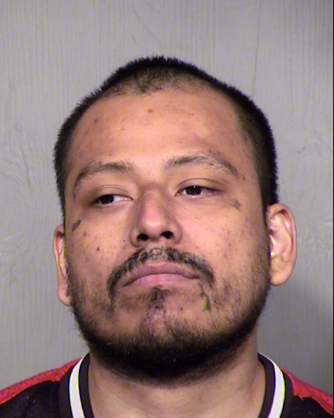 FRANCISCO JAVIER RAMIREZ Mugshot / Maricopa County Arrests / Maricopa County Arizona