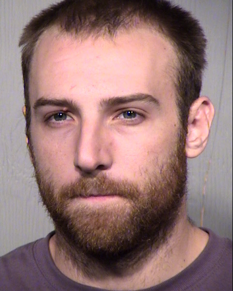 CHRISTOPHER CODY WEBER Mugshot / Maricopa County Arrests / Maricopa County Arizona
