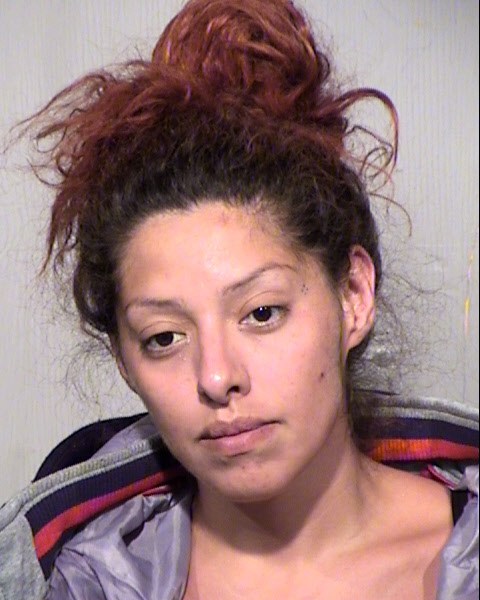 ALICIA MARIA ESPINOZA Mugshot / Maricopa County Arrests / Maricopa County Arizona
