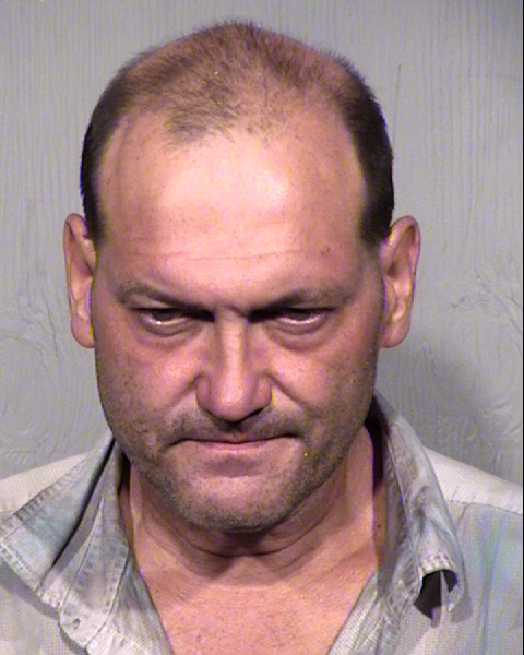 GREGORY ROGER FRANCIS Mugshot / Maricopa County Arrests / Maricopa County Arizona
