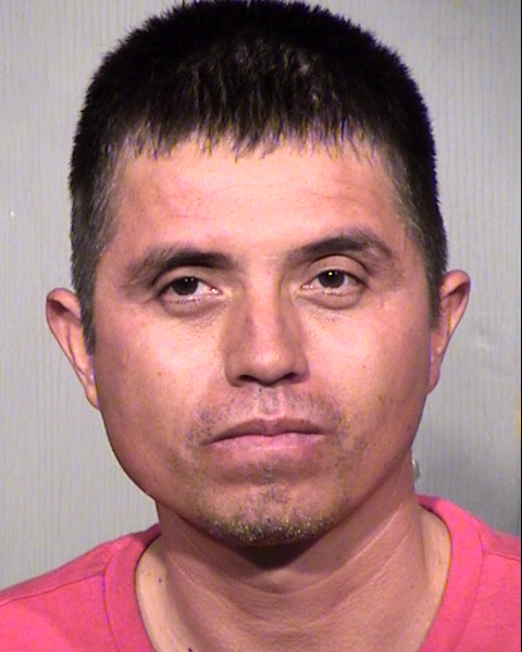 EDGAR ALEJANDRO SANTOS LEAL Mugshot / Maricopa County Arrests / Maricopa County Arizona
