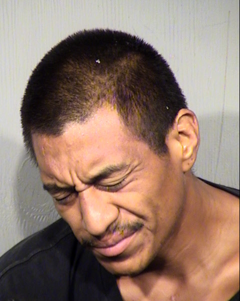 ELIAS GEORGE BUSTOS Mugshot / Maricopa County Arrests / Maricopa County Arizona