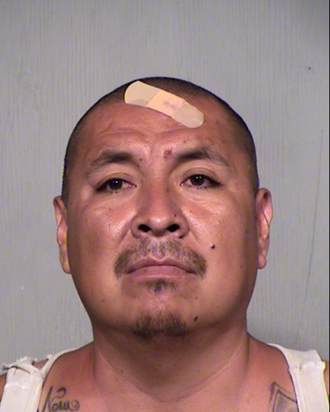 CARLTON JOHN HONHOINEWA Mugshot / Maricopa County Arrests / Maricopa County Arizona