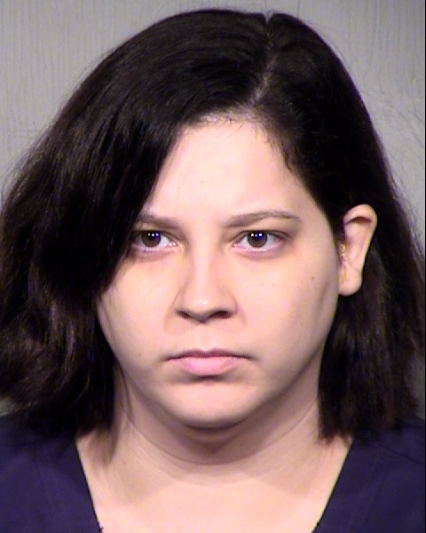ERIN NICOLE WHORTON Mugshot / Maricopa County Arrests / Maricopa County Arizona