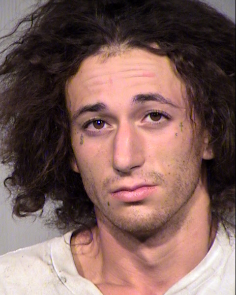 ANTHONY JAMES MULLIGAN Mugshot / Maricopa County Arrests / Maricopa County Arizona