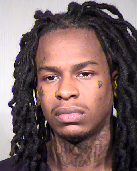 RAHEEM MYAN HARRISON Mugshot / Maricopa County Arrests / Maricopa County Arizona