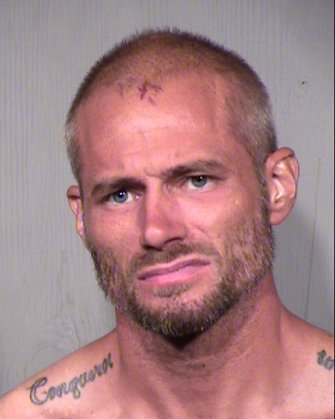 SHAWN DOUGLAS COLSON Mugshot / Maricopa County Arrests / Maricopa County Arizona