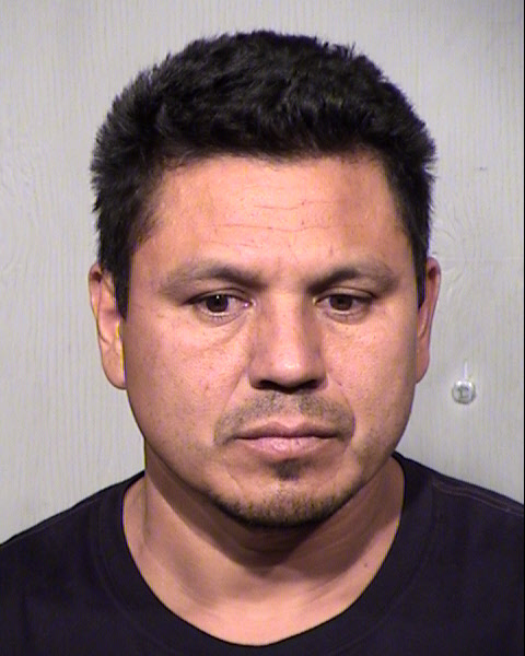 MARCIAL RUBIO ABOYTES Mugshot / Maricopa County Arrests / Maricopa County Arizona