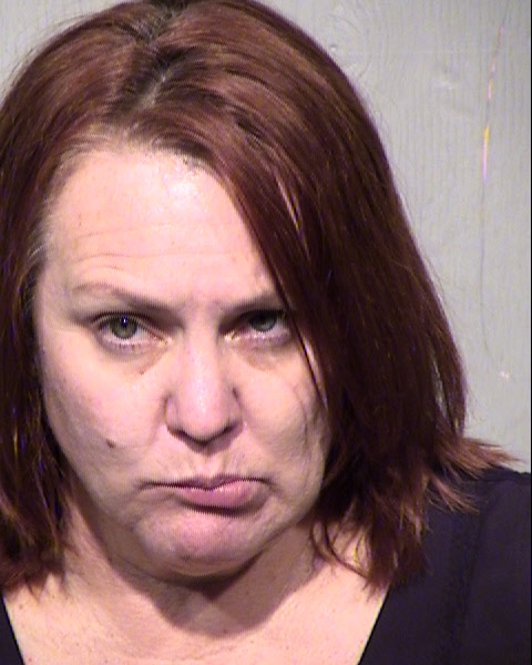 JULIE C CHRISTIAN Mugshot / Maricopa County Arrests / Maricopa County Arizona