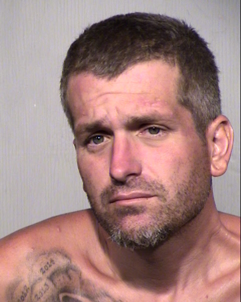 BRYANT DELL NAPOLITANO Mugshot / Maricopa County Arrests / Maricopa County Arizona
