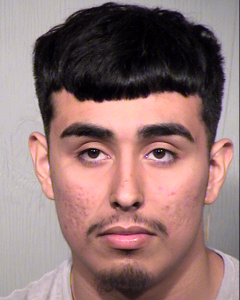 BRIAN OLMEDO Mugshot / Maricopa County Arrests / Maricopa County Arizona
