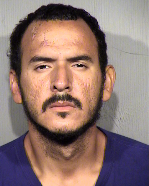 LUIS ROBERTO ONTIVEROS Mugshot / Maricopa County Arrests / Maricopa County Arizona
