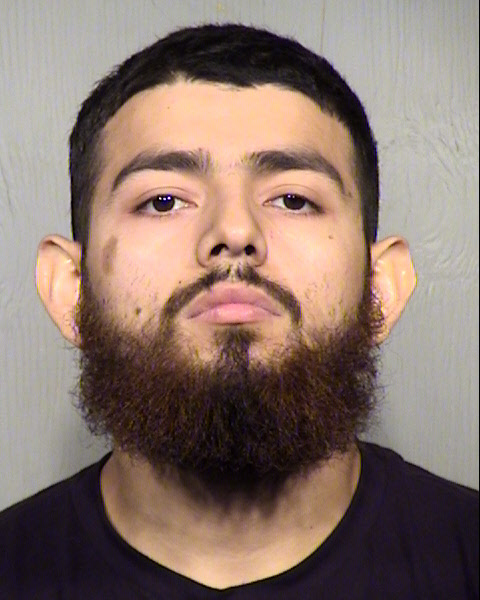 ENRIQUE RAMIREZ POPOCA Mugshot / Maricopa County Arrests / Maricopa County Arizona