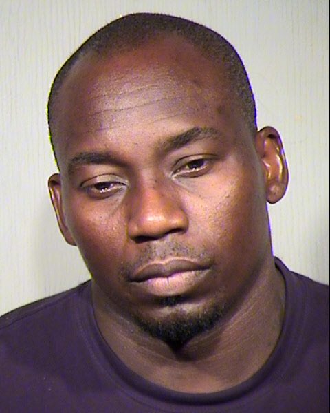 JACE BERNARD JOHNSON Mugshot / Maricopa County Arrests / Maricopa County Arizona
