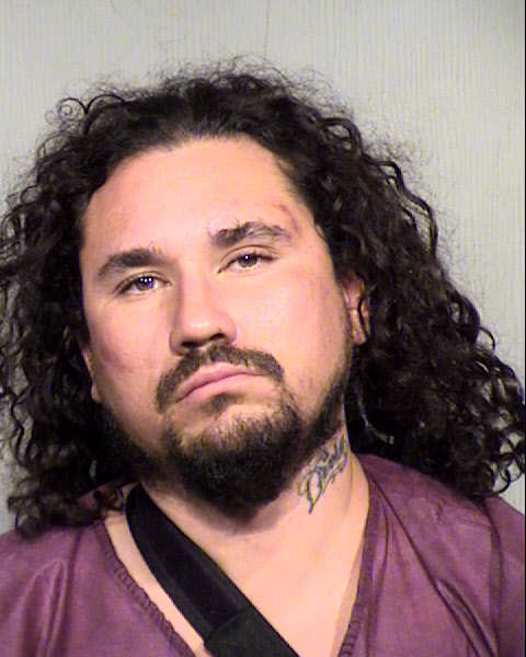 DAVID LEE MACIAS Mugshot / Maricopa County Arrests / Maricopa County Arizona