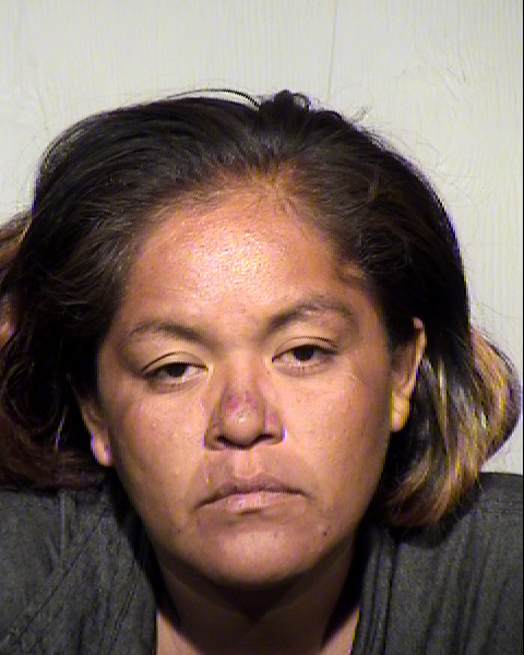 FRANCESCA DAWN SMALL Mugshot / Maricopa County Arrests / Maricopa County Arizona