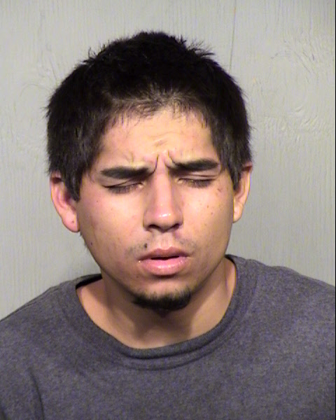 ISAIAH F ESCOBEDO-CASTRO Mugshot / Maricopa County Arrests / Maricopa County Arizona