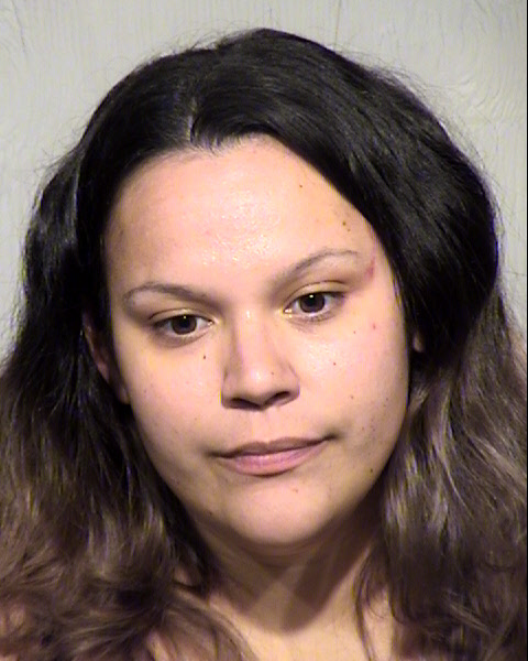 ESMERALDA NOHELY GONZALEZ GARIBAY Mugshot / Maricopa County Arrests / Maricopa County Arizona