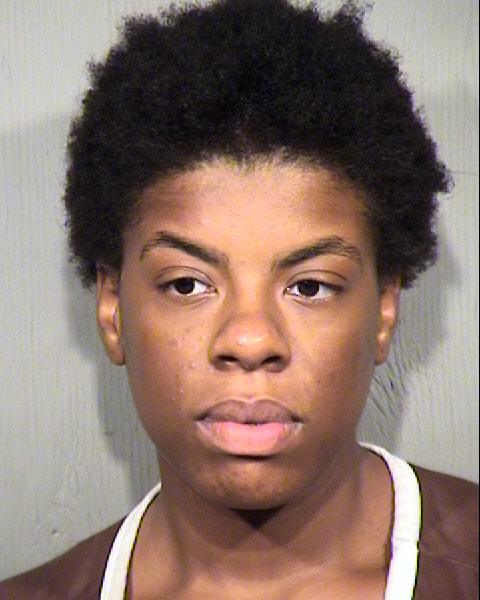 ABBIGALE KEVINEISHA BOWE Mugshot / Maricopa County Arrests / Maricopa County Arizona