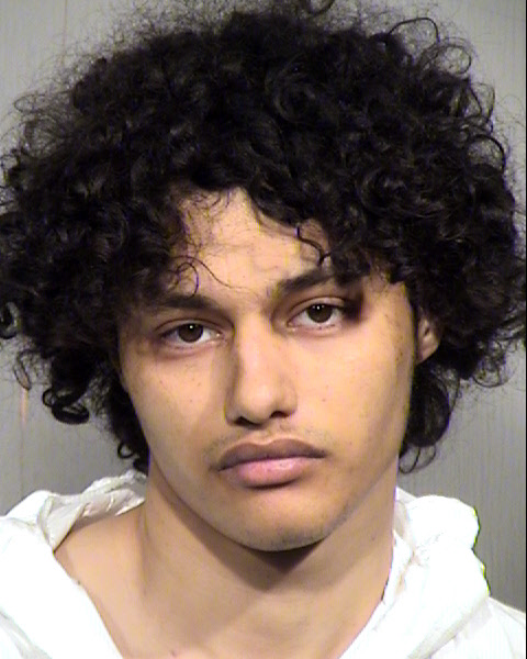 ALIJAH KASAI RUSHING Mugshot / Maricopa County Arrests / Maricopa County Arizona