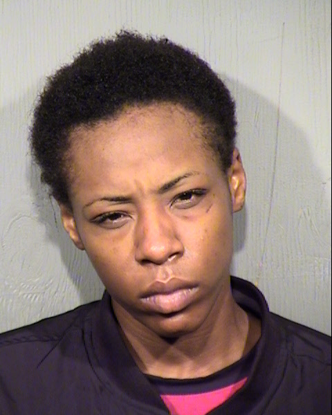 MIESHA SHARELL ANDERSEN Mugshot / Maricopa County Arrests / Maricopa County Arizona