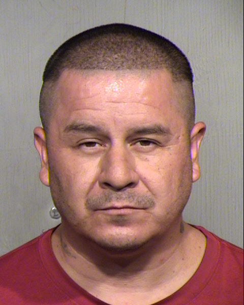 NOEL THOMAS GARZA Mugshot / Maricopa County Arrests / Maricopa County Arizona