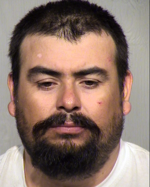 RAUDEL PEREZ QUEZADA Mugshot / Maricopa County Arrests / Maricopa County Arizona