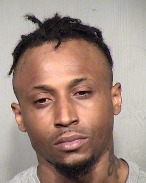 JERREL RAMBUS Mugshot / Maricopa County Arrests / Maricopa County Arizona