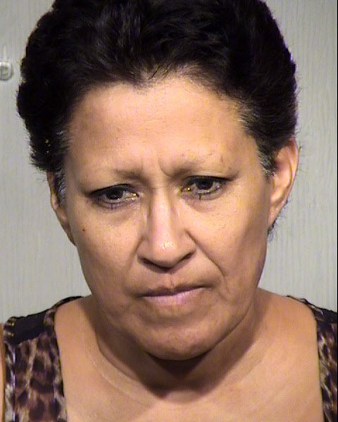 SANDRA JEANNE GARCIA Mugshot / Maricopa County Arrests / Maricopa County Arizona