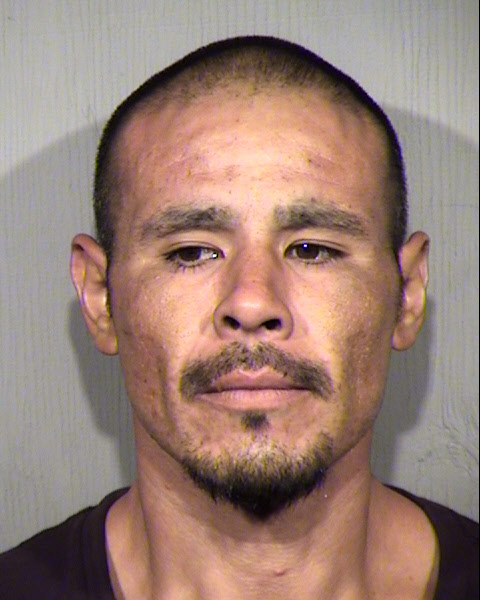 BENITO CALISTRO LOPEZ Mugshot / Maricopa County Arrests / Maricopa County Arizona