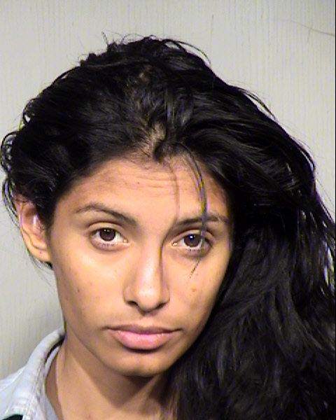 ANGELINA MONIQUE GARCIA Mugshot / Maricopa County Arrests / Maricopa County Arizona