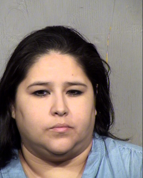 JESSICA FLORES Mugshot / Maricopa County Arrests / Maricopa County Arizona