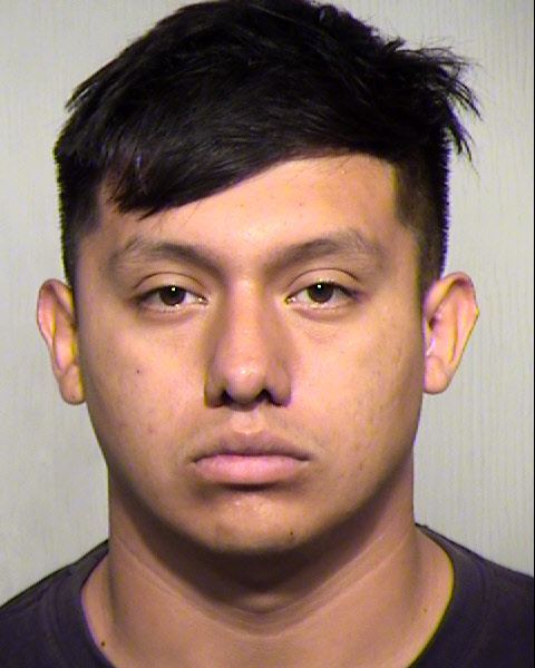 MIGUEL ANGEL FUNES Mugshot / Maricopa County Arrests / Maricopa County Arizona