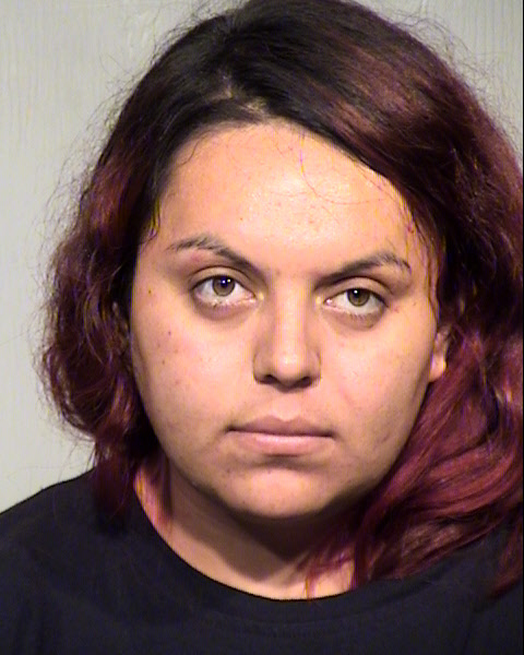 ALEJANDRA FIGUEROA Mugshot / Maricopa County Arrests / Maricopa County Arizona